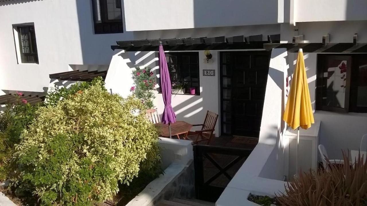 Casa Soleada Villa Puerto de Santiago  Exterior foto