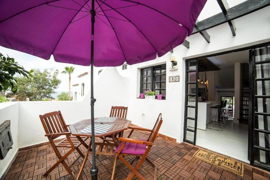Casa Soleada Villa Puerto de Santiago  Exterior foto
